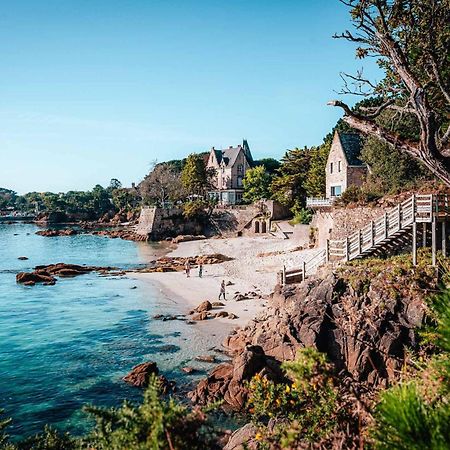 Le Soleil Levant Plage , Casino, Thalasso Benodet Luaran gambar